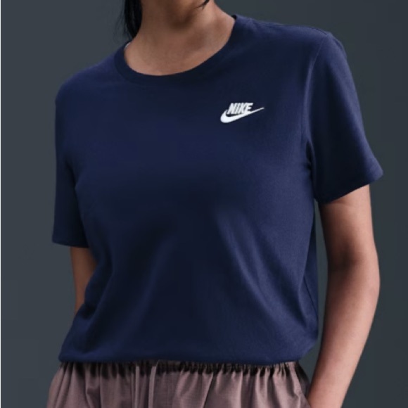 Bundle Nike & Target Universal Thread Tees Navy Blue Green Grey Small/Medium - Picture 2 of 13